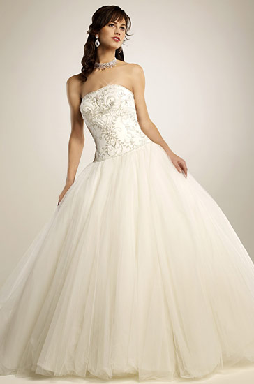 Orifashion Handmade Wedding Dress / gown CW021